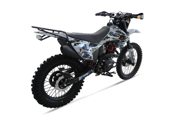 Эндуро мотоцикл BRZ Z7 CB300F
