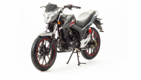 Мотоцикл Motoland FLASH 200 (2021 г.) серый