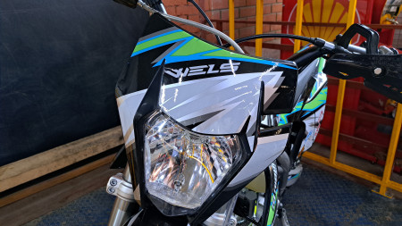 Питбайк Wels TX140 Питбайк Wels TX140