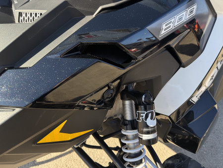Б/У Снегоход Polaris 800 Titan Adventure 155