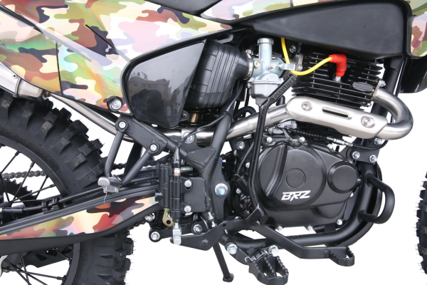 Эндуро мотоцикл BRZ Z7 CB250