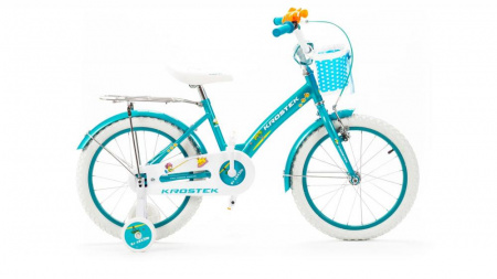 Детский велосипед 18 KROSTEK MICKEY (500004) купить за 9 680 руб.