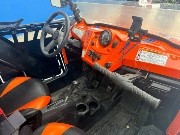 Б/У Багги Polaris RZR XP 900 2013 г.в.