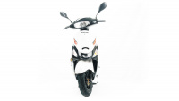 Скутер Motoland SUNNY черный