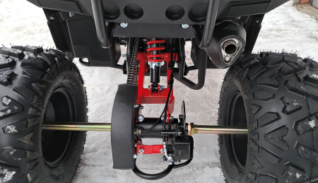 Квадроцикл Racer FreeLander PRO125