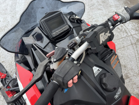 Снегоход Polaris 850 indy XC 129