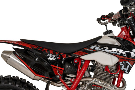 Мотоцикл Hasky F5 172FMM Racing