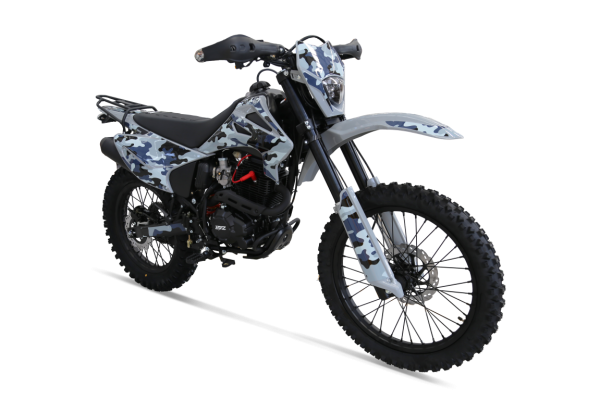 Эндуро мотоцикл BRZ Z7 CB300F