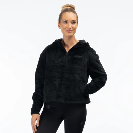 Женский худи Klim Cascade 1/4 Zip Crop Hoodie купить за 18 601 руб.