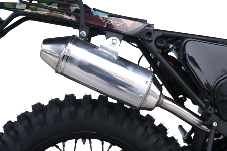 Эндуро мотоцикл BRZ Z7 CB250