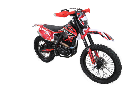 Эндуро мотоцикл BRZ MX5 PR300 RED