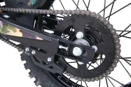 Эндуро мотоцикл BRZ Z7 CB250