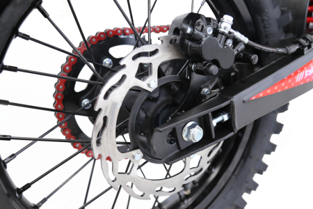 Эндуро мотоцикл BRZ MX5 PR300 RED