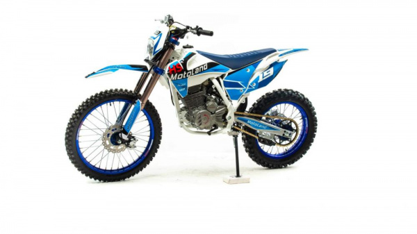 Мотоцикл Кросс Motoland XT250 HS (172FMM) (2021 г.) синий