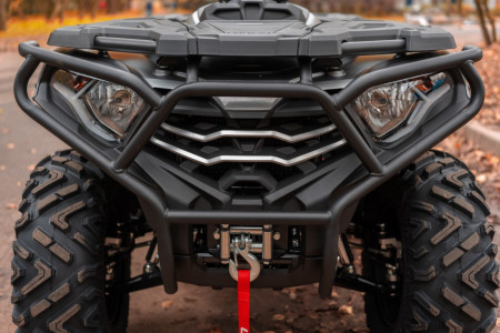 Квадроцикл Loncin XWolf 300 Max