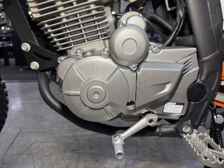 МОТОЦИКЛ KAYO T2 300 ENDURO PR ПТС