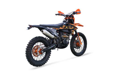 Эндуро мотоцикл BRZ MX8 NB300 23