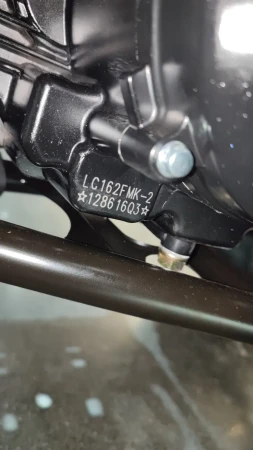 Квадроцикл Loncin XWolf 200