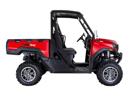 TGB Landmax 1000 SE Half Cabin