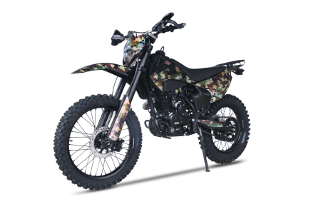 Эндуро мотоцикл BRZ Z7 CB250