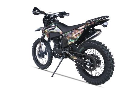 Эндуро мотоцикл BRZ Z7 CB250