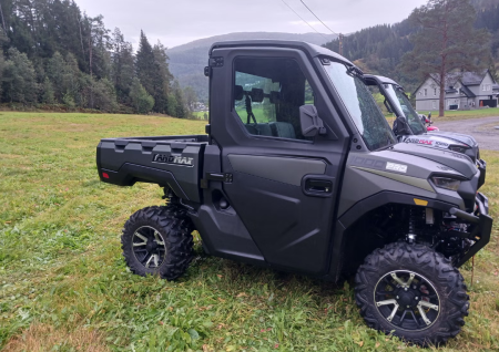 TGB Landmax 1000 SE Full Сabin