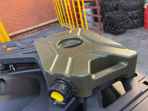 Канистра TESSERACT GKA 5 литров (Хаки)