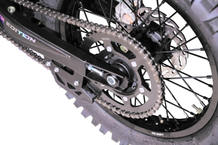 Эндуро мотоцикл BRZ X8 PR250 BE