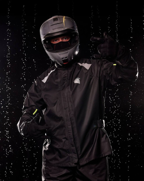 Мотодождевик Hyperlook Garda