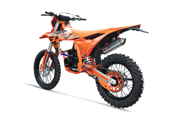 Эндуро мотоцикл BRZ SX8 NB300 24