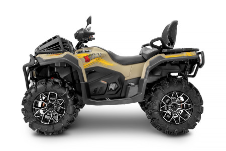 Квадроцикл Loncin XWolf 700L MUD