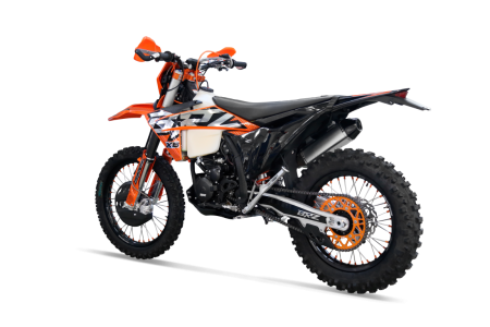 Эндуро мотоцикл BRZ X8 NB300 24