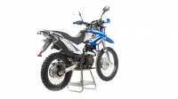 Мотоцикл Кросс Motoland XR250 ENDURO (172FMM-5/PR250) синий