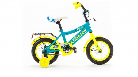 Детский велосипед 12 KROSTEK ONYX GIRL (500115) купить за 6 160 руб.