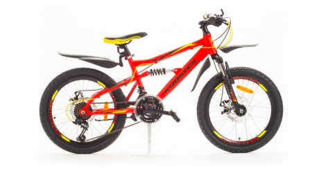 Подростковый велосипед 20 KROSTEK JETT 210 (рама 12) (500018) купить за 23 650 руб.