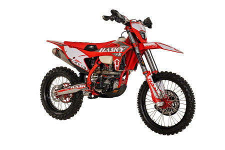 Мотоцикл Hasky F6 Pro 174NB Racing