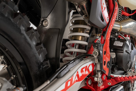 Мотоцикл Hasky F6 PR300 175 Racing