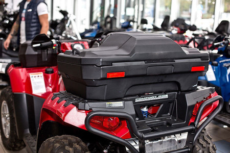 Кофр задний GKA 8020 (R302)