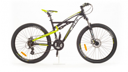 Двухподвесный велосипед 26 GTX MOON 100  (рама 17) (000003) купить за 50 820 руб.