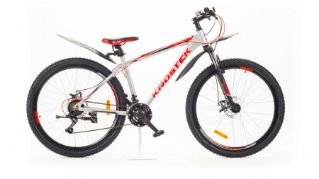 Велосипед 27.5" KROSTEK ULTIMATE 715 (рама 19'') (500042) купить за 36 190 руб.