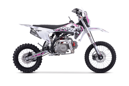 Питбайк BRZ H4 125s 17/14