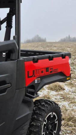 Loncin UWolf 1000 (UTV 2026)