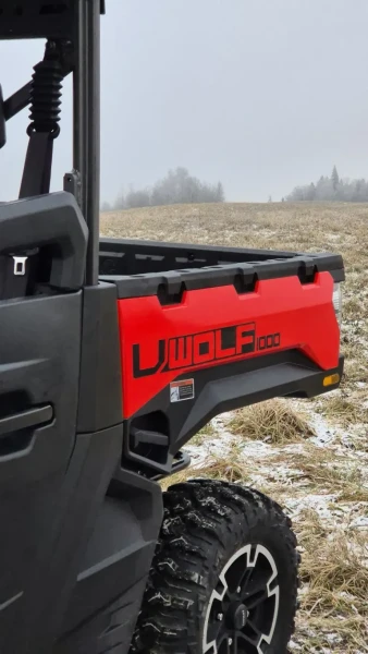 Loncin UWolf 1000 (UTV 2026)