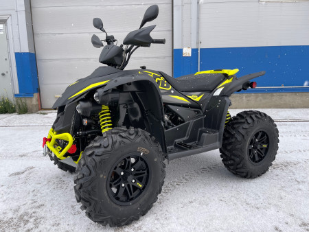 Квадроцикл TGB Target 600 EPS