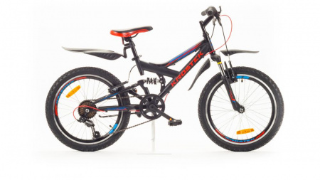 Подростковый велосипед 20 KROSTEK JETT 200 (рама 12) (500016) купить за 20 570 руб.