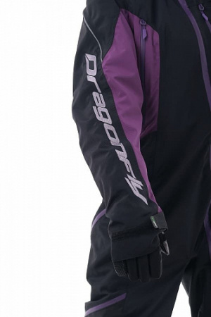 Комбинезон Extreme Black-Purple 2020 купить за 25 900 руб.
