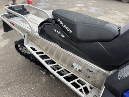 Снегоход 2018 Polaris 600 voyageur 144