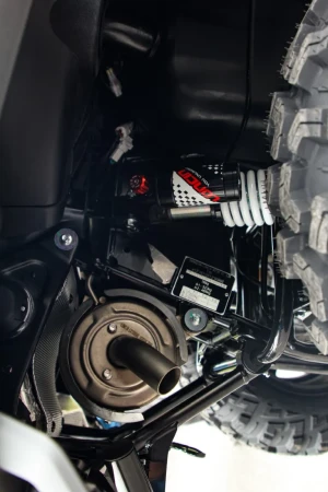 Квадроцикл Loncin XWolf 1000L