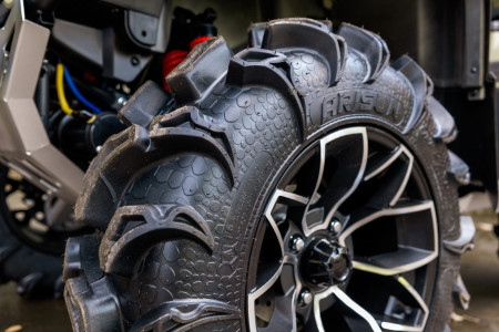 Квадроцикл Loncin XWolf 700L MUD