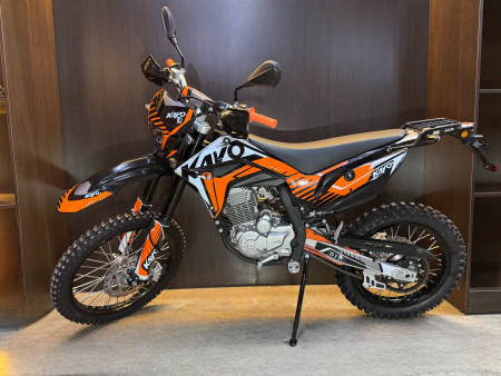 Мотоцикл KAYO T4 300 ENDURO PR с ПТС